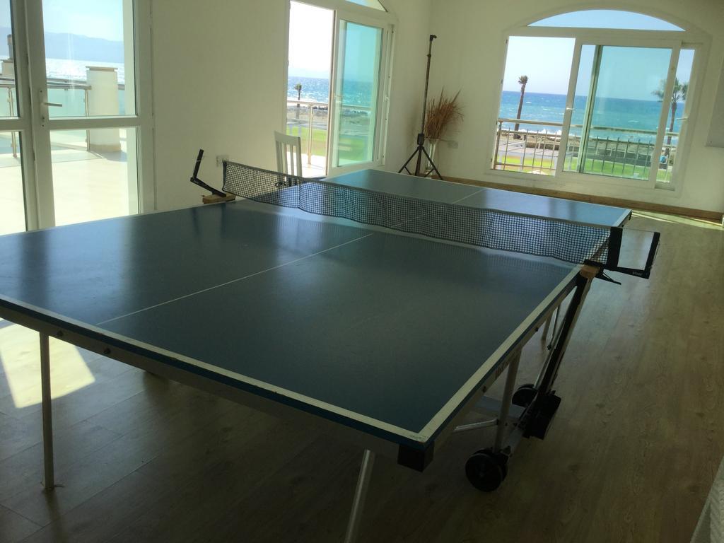 Aphrodite Beachfront Apartment Καζιβερά Εξωτερικό φωτογραφία