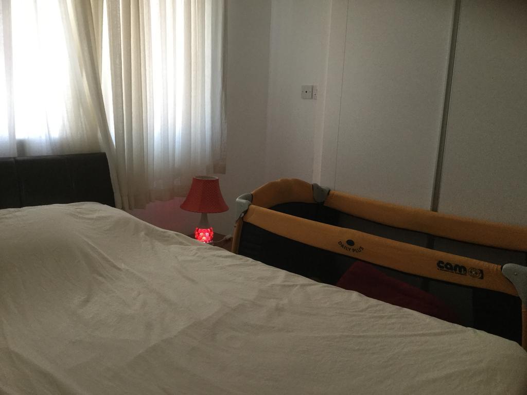 Aphrodite Beachfront Apartment Καζιβερά Εξωτερικό φωτογραφία