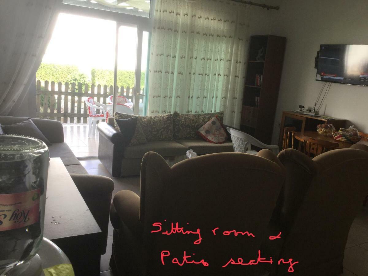 Aphrodite Beachfront Apartment Καζιβερά Εξωτερικό φωτογραφία