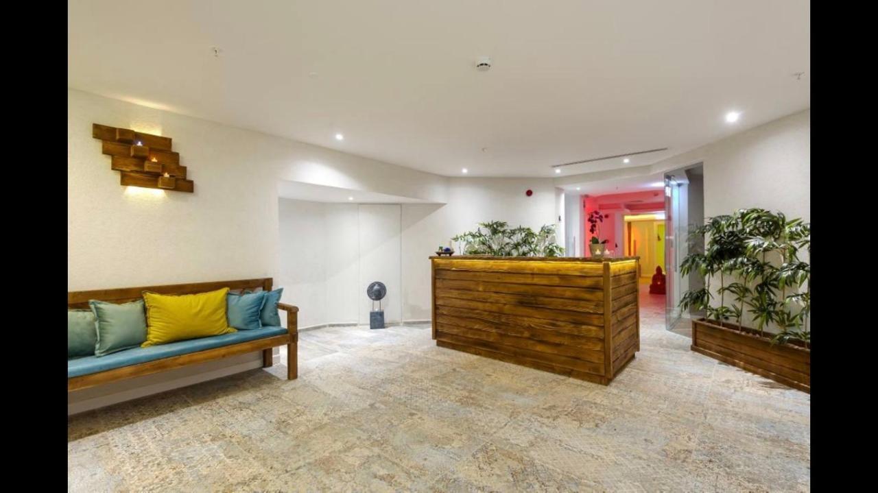 Aphrodite Beachfront Apartment Καζιβερά Εξωτερικό φωτογραφία