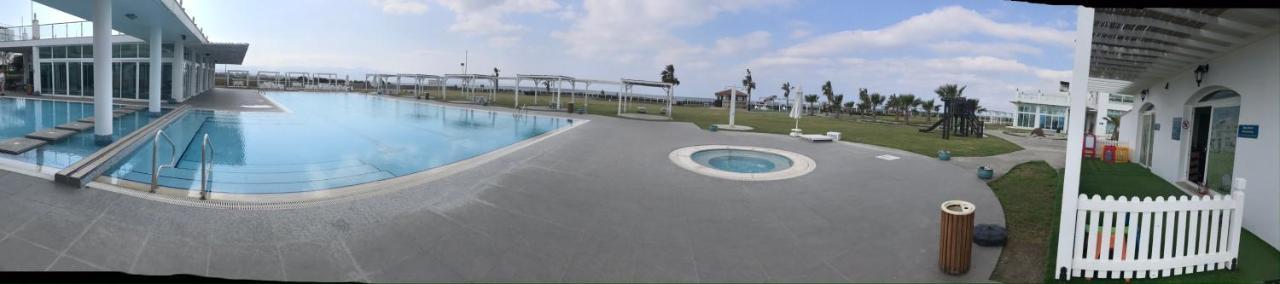 Aphrodite Beachfront Apartment Καζιβερά Εξωτερικό φωτογραφία